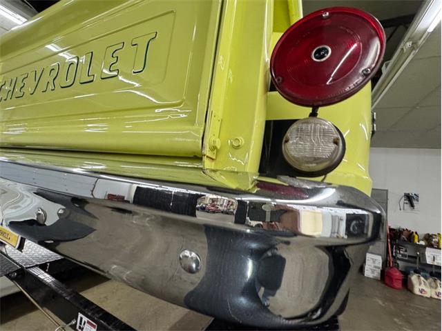 1972 Chevrolet C10 (CC-2116597) for sale in Morgantown, Pennsylvania