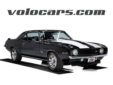 1969 Chevrolet Camaro (CC-2116598) for sale in Volo, Illinois
