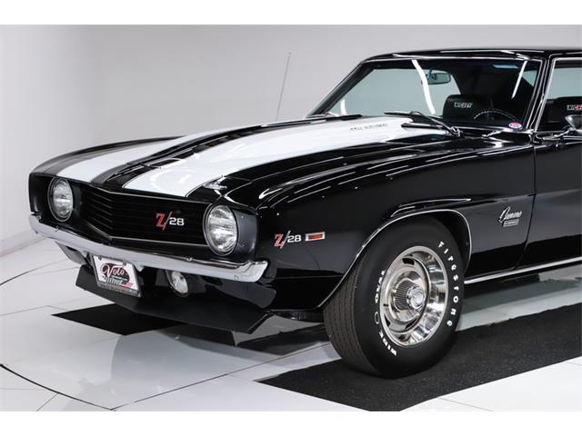 1969 Chevrolet Camaro (CC-2116598) for sale in Volo, Illinois