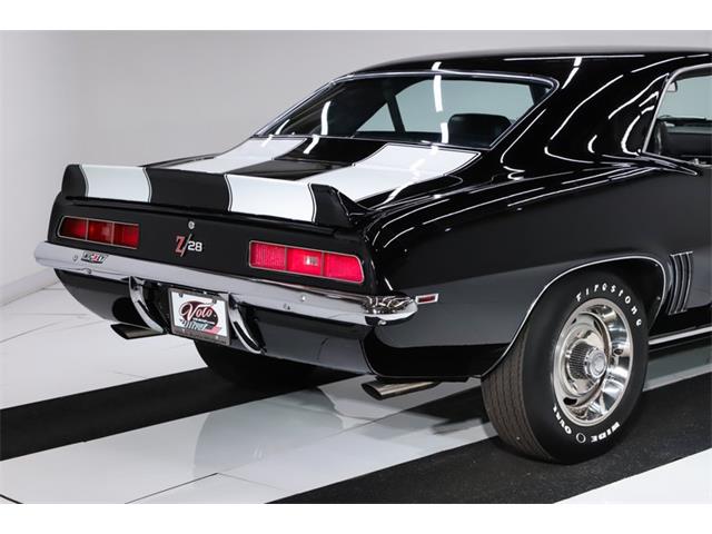1969 Chevrolet Camaro (CC-2116598) for sale in Volo, Illinois