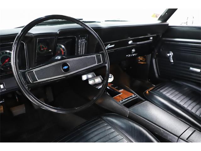 1969 Chevrolet Camaro (CC-2116598) for sale in Volo, Illinois