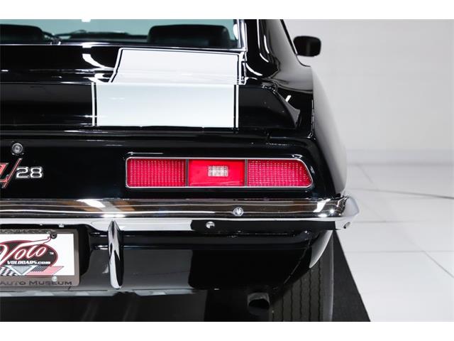 1969 Chevrolet Camaro (CC-2116598) for sale in Volo, Illinois