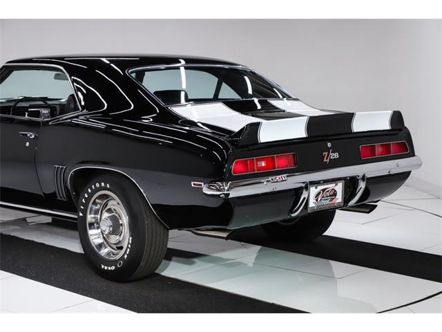 1969 Chevrolet Camaro (CC-2116598) for sale in Volo, Illinois