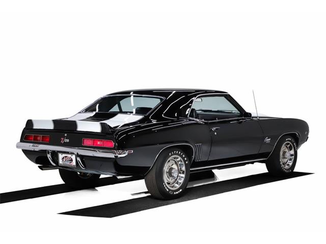 1969 Chevrolet Camaro (CC-2116598) for sale in Volo, Illinois