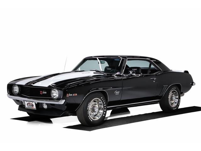 1969 Chevrolet Camaro (CC-2116598) for sale in Volo, Illinois