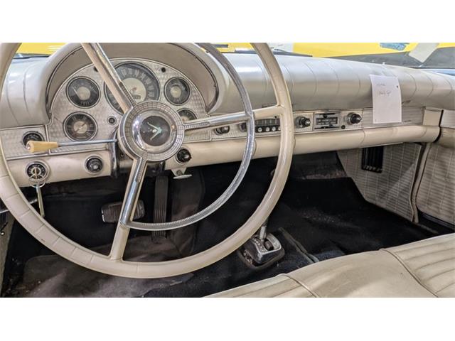 1957 Ford Thunderbird (CC-2116599) for sale in Mankato, Minnesota