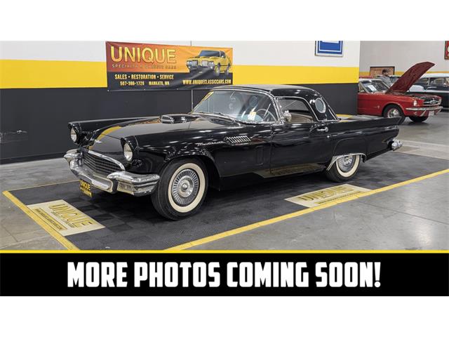 1957 Ford Thunderbird (CC-2116599) for sale in Mankato, Minnesota