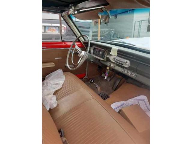 1963 Chevrolet Chevy II (CC-2110066) for sale in Cadillac, Michigan