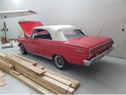 1963 Chevrolet Chevy II (CC-2110066) for sale in Cadillac, Michigan