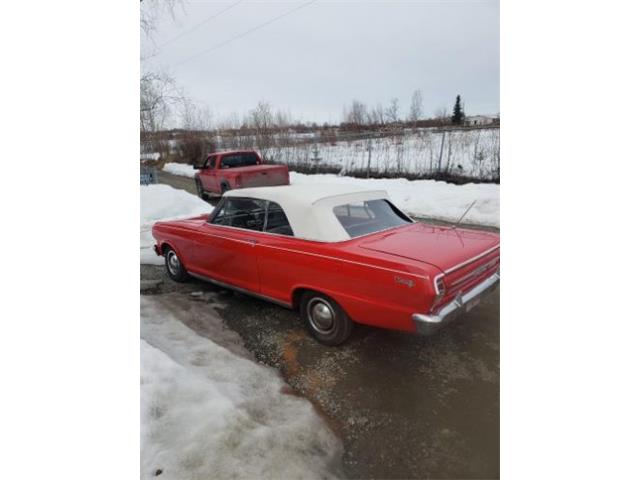 1963 Chevrolet Chevy II (CC-2110066) for sale in Cadillac, Michigan