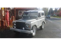 1978 Land Rover 3500 (CC-2110660) for sale in Cadillac, Michigan