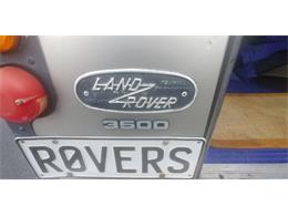 1978 Land Rover 3500 (CC-2110660) for sale in Cadillac, Michigan