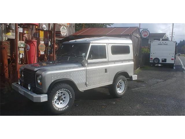 1978 Land Rover 3500 (CC-2110660) for sale in Cadillac, Michigan
