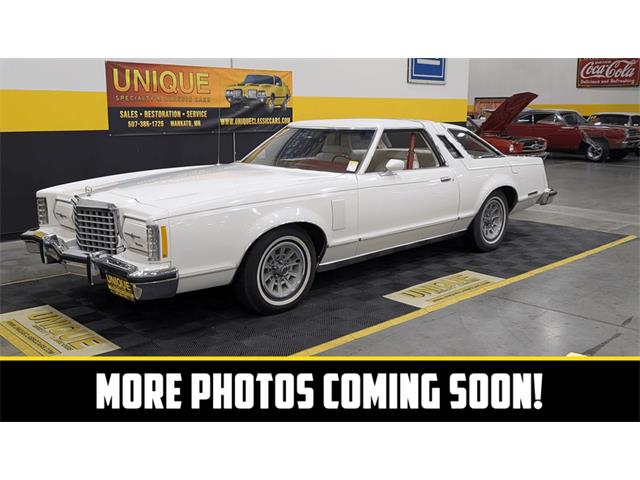 1978 Ford Thunderbird (CC-2116600) for sale in Mankato, Minnesota