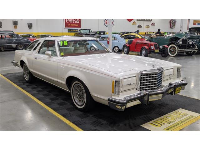 1978 Ford Thunderbird (CC-2116600) for sale in Mankato, Minnesota