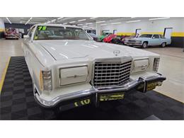 1978 Ford Thunderbird (CC-2116600) for sale in Mankato, Minnesota