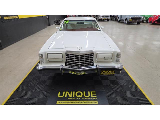 1978 Ford Thunderbird (CC-2116600) for sale in Mankato, Minnesota