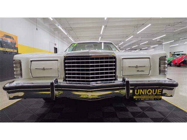 1978 Ford Thunderbird (CC-2116600) for sale in Mankato, Minnesota