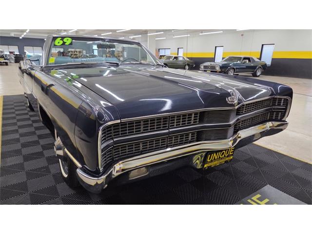 1969 Ford XL (CC-2116601) for sale in Mankato, Minnesota