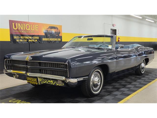 1969 Ford XL (CC-2116601) for sale in Mankato, Minnesota