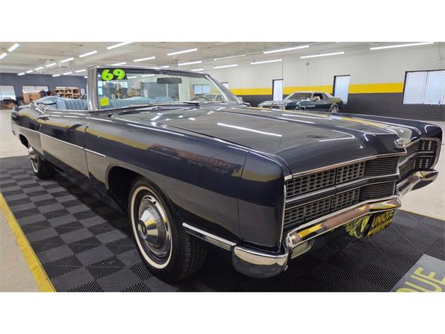 1969 Ford XL (CC-2116601) for sale in Mankato, Minnesota
