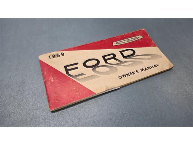 1969 Ford XL (CC-2116601) for sale in Mankato, Minnesota