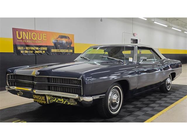 1969 Ford XL (CC-2116601) for sale in Mankato, Minnesota