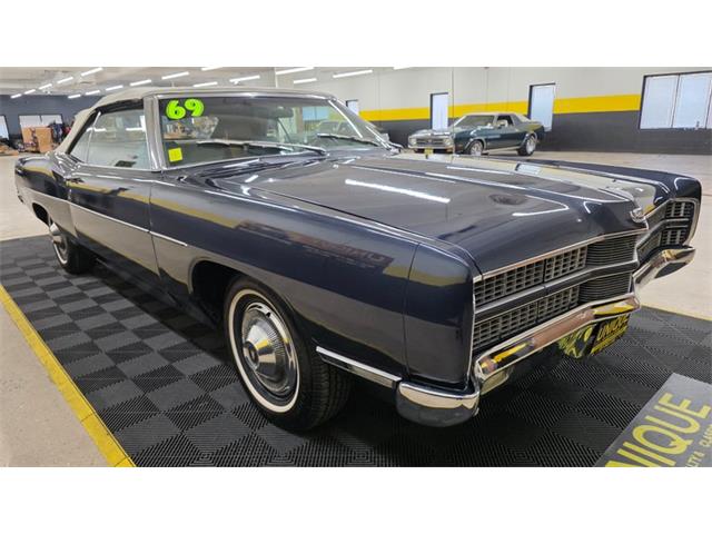 1969 Ford XL (CC-2116601) for sale in Mankato, Minnesota