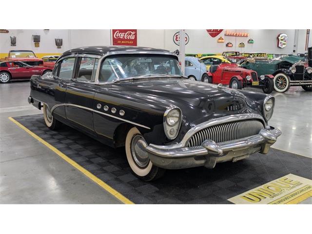 1954 Buick Roadmaster (CC-2116602) for sale in Mankato, Minnesota