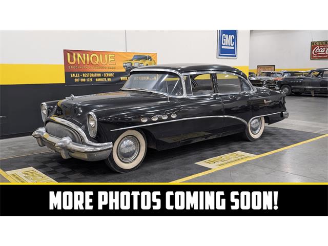 1954 Buick Roadmaster (CC-2116602) for sale in Mankato, Minnesota