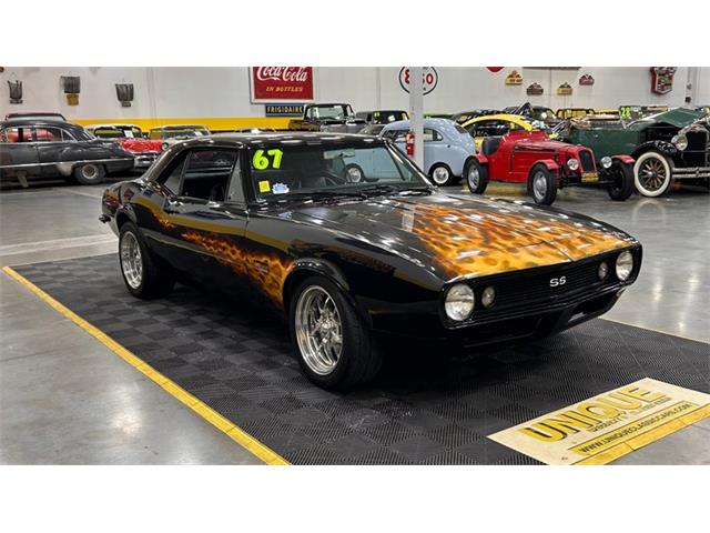 1967 Chevrolet Camaro (CC-2116603) for sale in Mankato, Minnesota