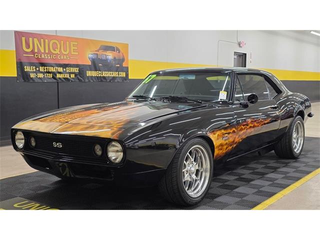 1967 Chevrolet Camaro (CC-2116603) for sale in Mankato, Minnesota