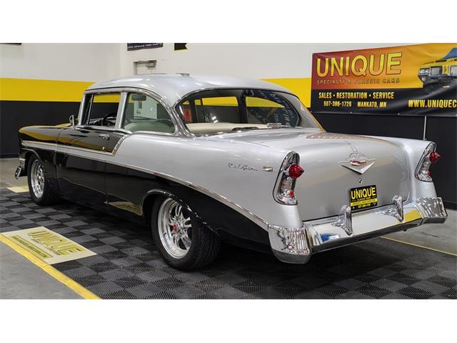 1956 Chevrolet Bel Air (CC-2116604) for sale in Mankato, Minnesota