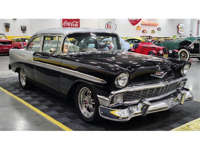 1956 Chevrolet Bel Air (CC-2116604) for sale in Mankato, Minnesota