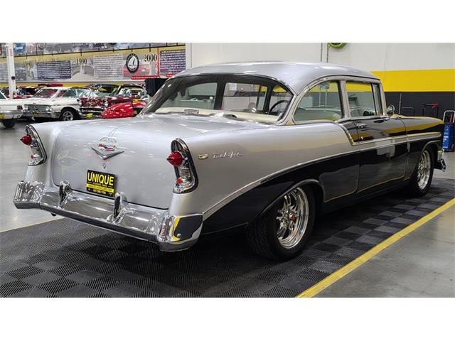1956 Chevrolet Bel Air (CC-2116604) for sale in Mankato, Minnesota