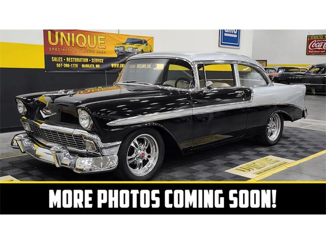 1956 Chevrolet Bel Air (CC-2116604) for sale in Mankato, Minnesota