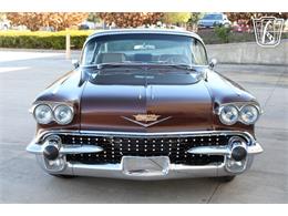 1958 Cadillac Coupe DeVille (CC-2116605) for sale in Houston, Texas