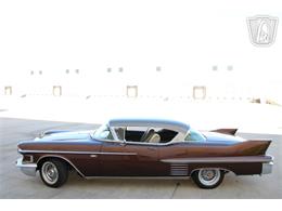 1958 Cadillac Coupe DeVille (CC-2116605) for sale in Houston, Texas