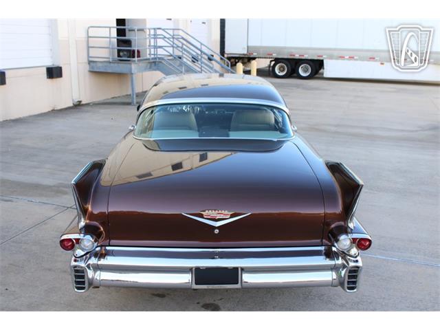 1958 Cadillac Coupe DeVille (CC-2116605) for sale in Houston, Texas