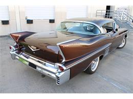 1958 Cadillac Coupe DeVille (CC-2116605) for sale in Houston, Texas