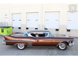1958 Cadillac Coupe DeVille (CC-2116605) for sale in Houston, Texas