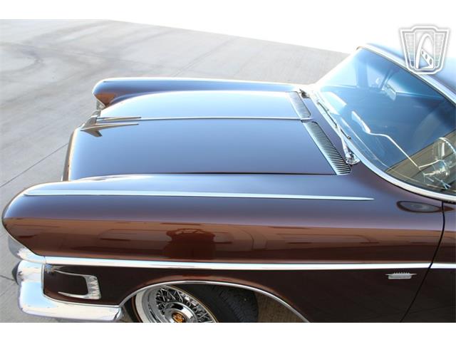 1958 Cadillac Coupe DeVille (CC-2116605) for sale in Houston, Texas