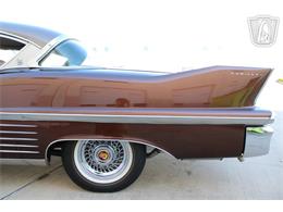 1958 Cadillac Coupe DeVille (CC-2116605) for sale in Houston, Texas