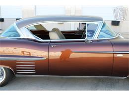 1958 Cadillac Coupe DeVille (CC-2116605) for sale in Houston, Texas