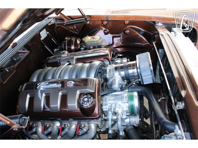 1958 Cadillac Coupe DeVille (CC-2116605) for sale in Houston, Texas