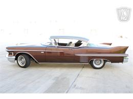 1958 Cadillac Coupe DeVille (CC-2116605) for sale in Houston, Texas
