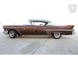 1958 Cadillac Coupe DeVille (CC-2116605) for sale in Houston, Texas