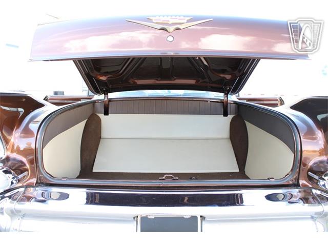1958 Cadillac Coupe DeVille (CC-2116605) for sale in Houston, Texas