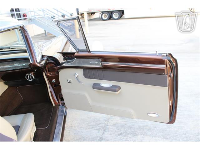 1958 Cadillac Coupe DeVille (CC-2116605) for sale in Houston, Texas