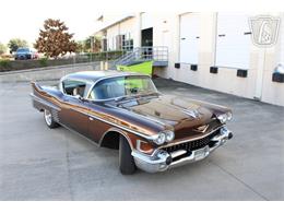1958 Cadillac Coupe DeVille (CC-2116605) for sale in Houston, Texas